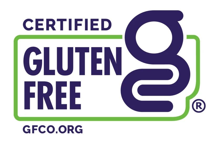 certified gluten free GFCO